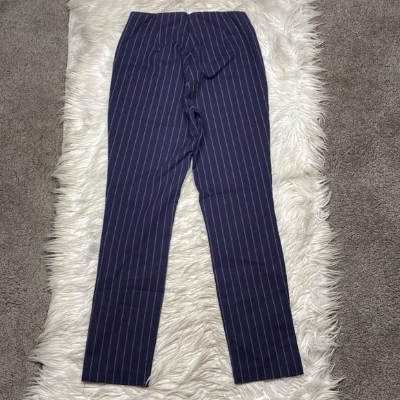 Rag & Bone Simone snap slim pants - Picture 3 of 8